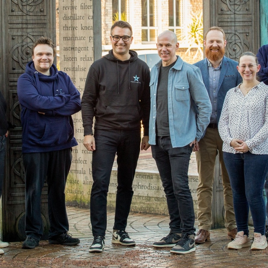 Playdemic founders raise $10m for new UK mobile studio ForthStar