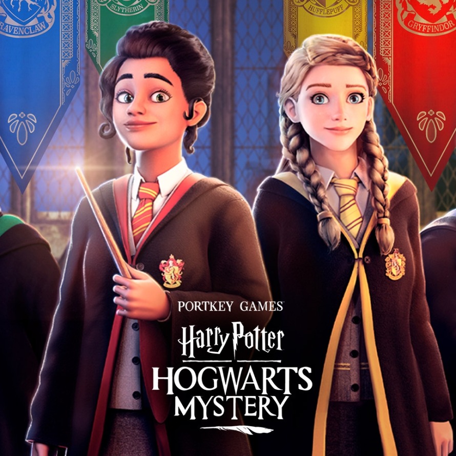 Harry Potter: Hogwarts Mystery racks up $500 million in revenue
