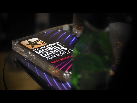 Highlights from the Pocket Gamer Mobile Games Awards 2023