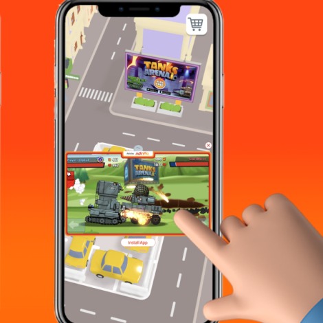 AdInMo launches InGamePlay SDK 3.0 beta with clickable in-game ad units