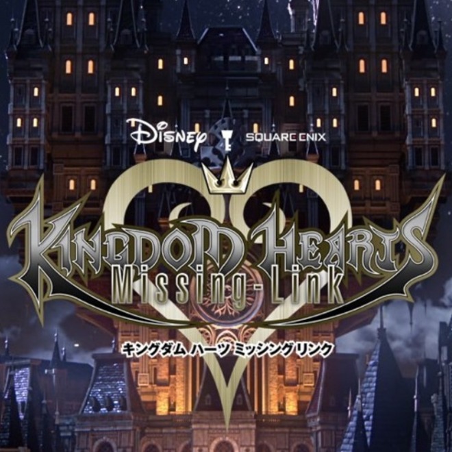 Square Enix drops Kingdom Hearts Missing Link tease after nine-month silence