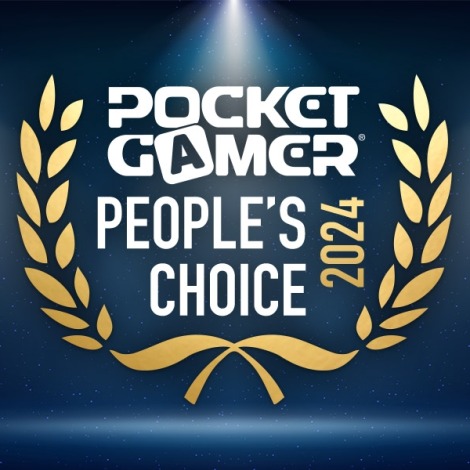 Has your game made the Pocket Gamer People's Choice Award 2024 shortlist?
