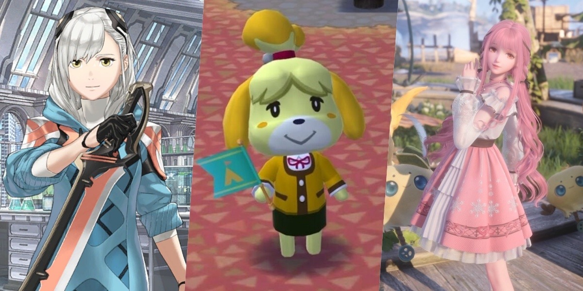 New release roundup: Infinity Nikki, Animal Crossing, Emberstoria, Airoheart, and more