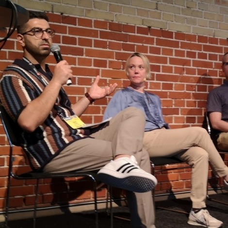 “I would love to invest in a studio that’s making a play on Roblox and Fortnite”