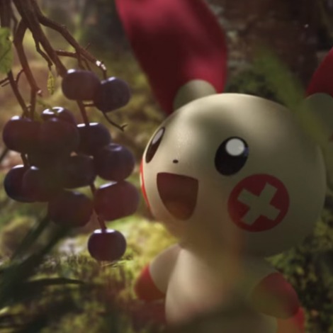 The Pokemon Company partners with DeNA for new mobile game 
