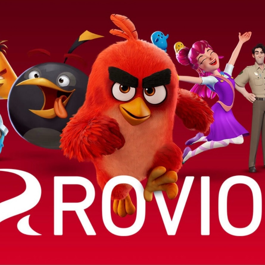 Sega to snap up Rovio for $1 billion?