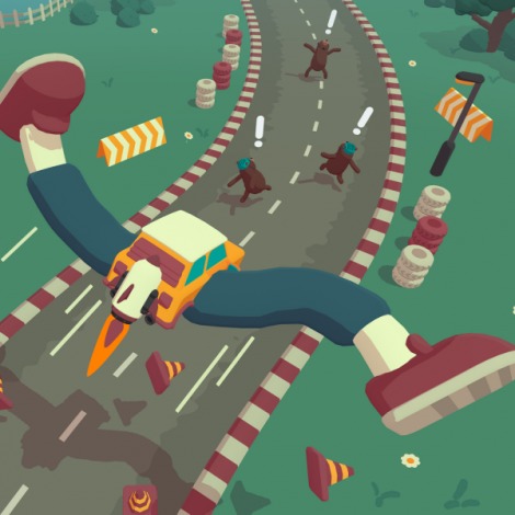 What the Car? wins Mobile Game of the Year at DICE Awards