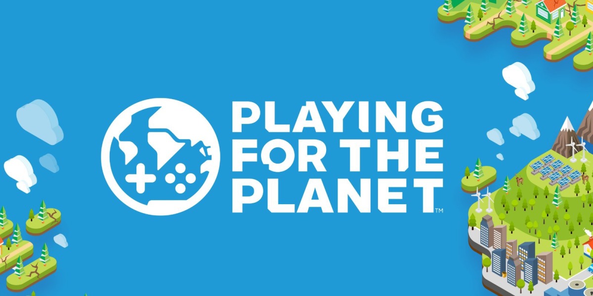 Winners revealed for the first-ever Playing for the Planet awards