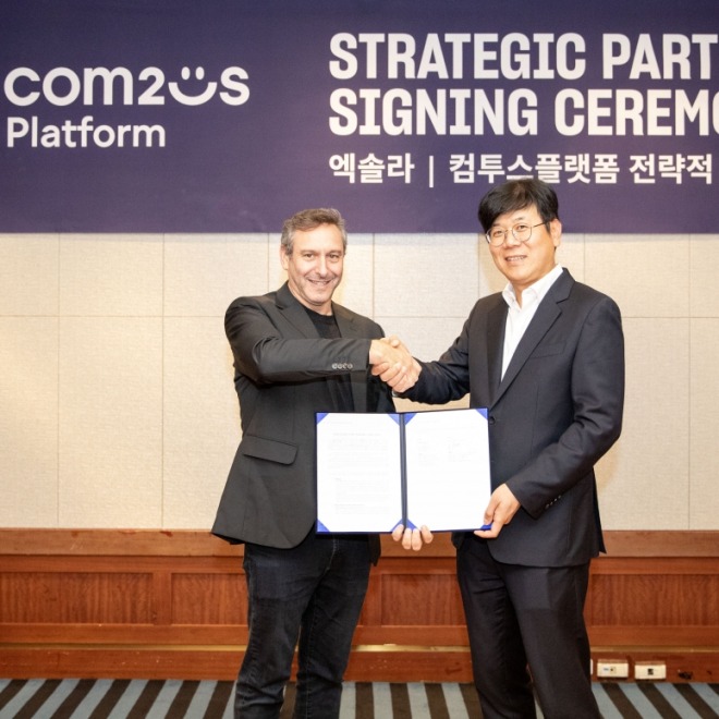 Xsolla and Com2uS forge strategic partnership to offer payment and backend services to developers